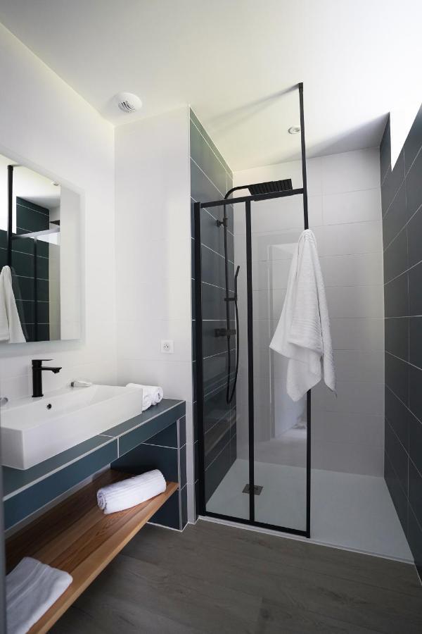 Hotel Les Vignes Chassiers Екстер'єр фото